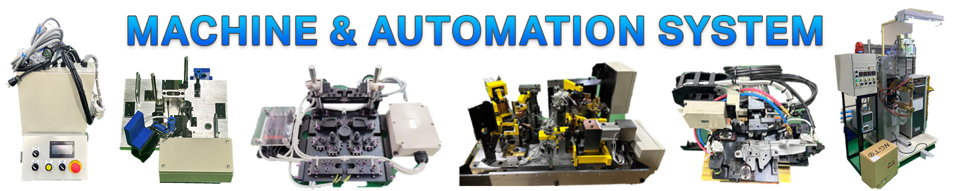 Machine Automation
